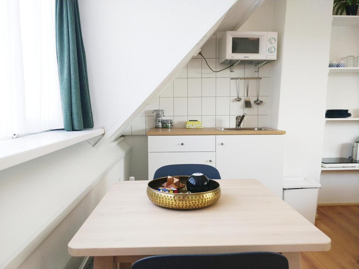 Appartementen Dorp & Duin Egmond aan Zee Eksteriør billede