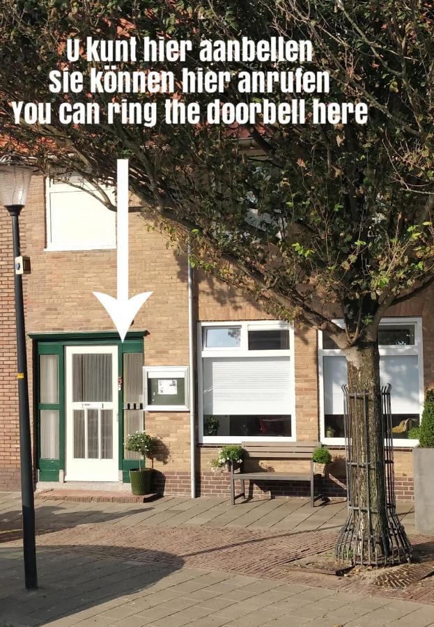 Appartementen Dorp & Duin Egmond aan Zee Eksteriør billede