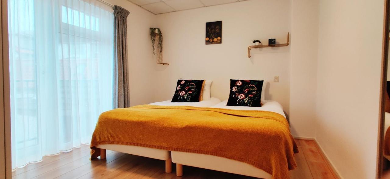 Appartementen Dorp & Duin Egmond aan Zee Eksteriør billede