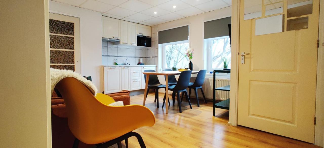 Appartementen Dorp & Duin Egmond aan Zee Eksteriør billede