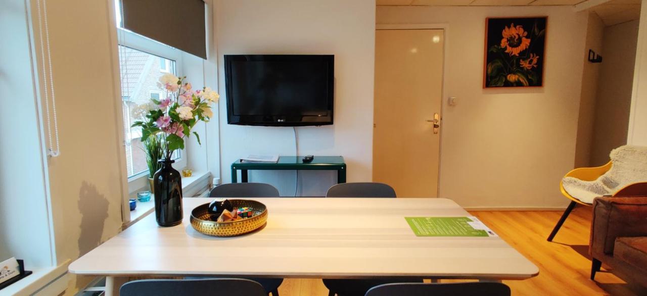 Appartementen Dorp & Duin Egmond aan Zee Eksteriør billede