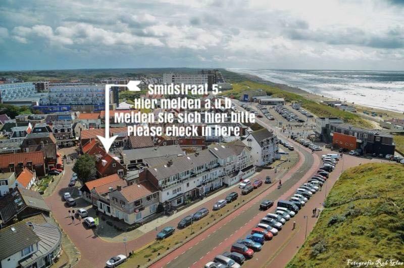 Appartementen Dorp & Duin Egmond aan Zee Eksteriør billede
